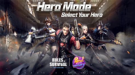 is ros coming back|NetEase Games launches Rules of Survival 2.0, bringing brand。